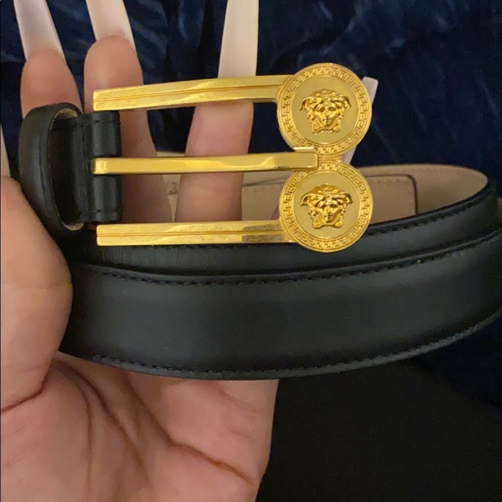 Versace belt